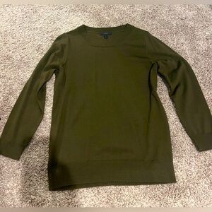 J Crew wool sweater
